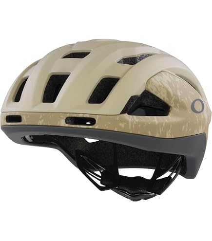 Amazon.com : Oakley ARO3 Lite Helmet - Black - Large : Sports