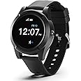 Home & WELLNESS co. SENIOR SAFETY SYSTEM Stride Medical Alert Watch- Assistance Device with GPS Tracking, Emergency Call Button, AT&T Network, Stylish Design