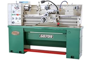 Grizzly Industrial G0709-14" x 40" Gunsmith Gearhead Metal Lathe