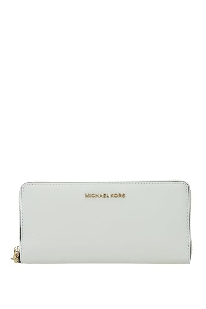 jet set travel leather continental wristlet