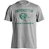 Alabama Birmingham UAB Blazers Distressed Retro T-Shirt