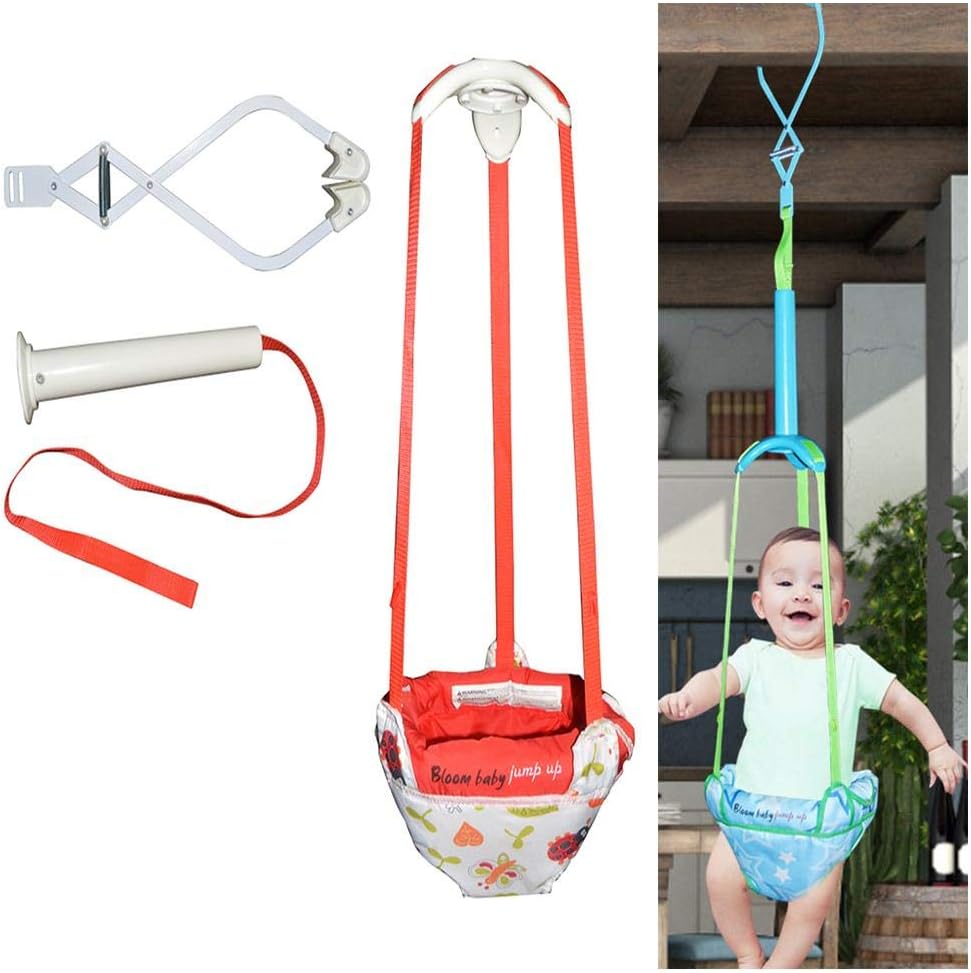 N/G Baby Door Jumper And Bouncer, Doorway Jumper For Babies, Durable