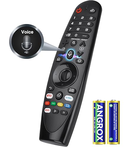 AN-MR650A Telecomando di ricambio per LG TV 55UJ7700 60SJ8000 65SJ800A 65SJ850A 70UJ6570 OLED65B7 OLED55C7P OLED65E7P 60SJ8500 55SJ800A 65SM8670PUA 75UJ6450UD 60SJ800A 65SJ8000 OLED65B7AUA 43UJ6500-UB