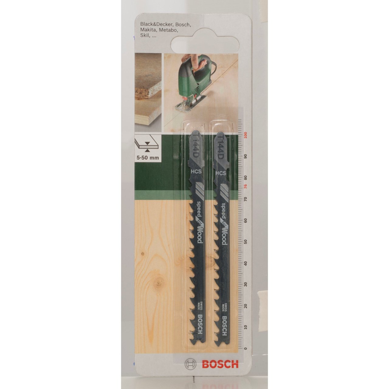 Bosch 2609256718 Jigsaw Blade