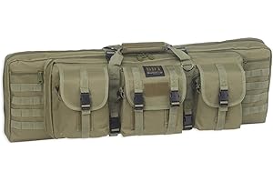 Bulldog Cases Tactical Double Rifle Case
