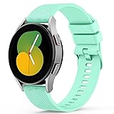 Vanjua Silicone Bands for Samsung Galaxy Watch 5