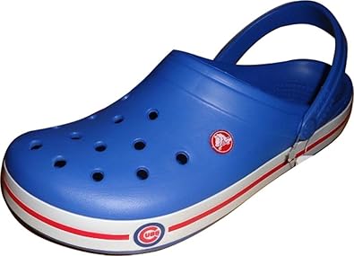 mlb crocs