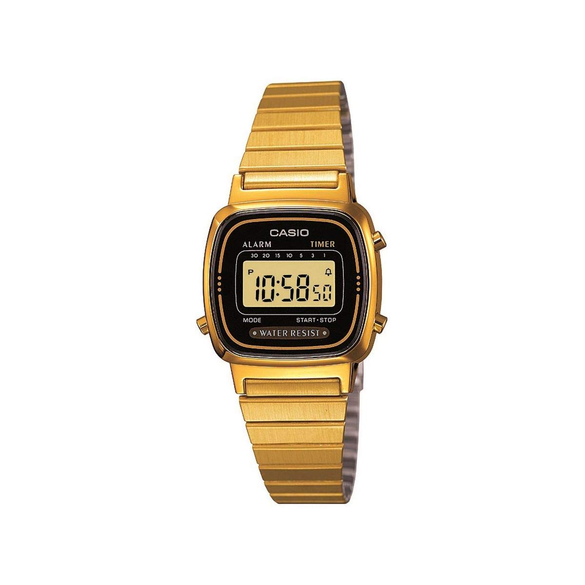 CASIO - Women's Watch LA670WEGA-1EF