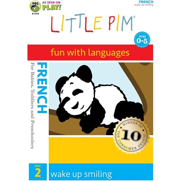 Amazon.com: Little Pim: Japanese (Three-Disc Pack)- Vol. 1