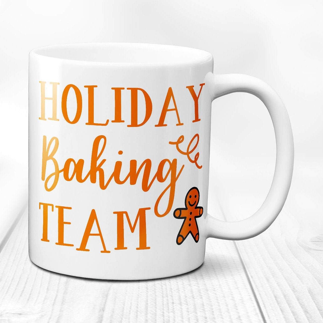 Lplpol 11oz Novelty Mug, Baking Mug, Bakers Mug, Bakers