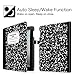 Fintie iPad 2/3/4 Case [Corner Protection] - [Multi-Angle Viewing] Folio Smart Stand Cover with Pocket, Auto Sleep/Wake for Apple iPad 2, iPad 3 & iPad 4th Gen with Retina Display, Composition Book