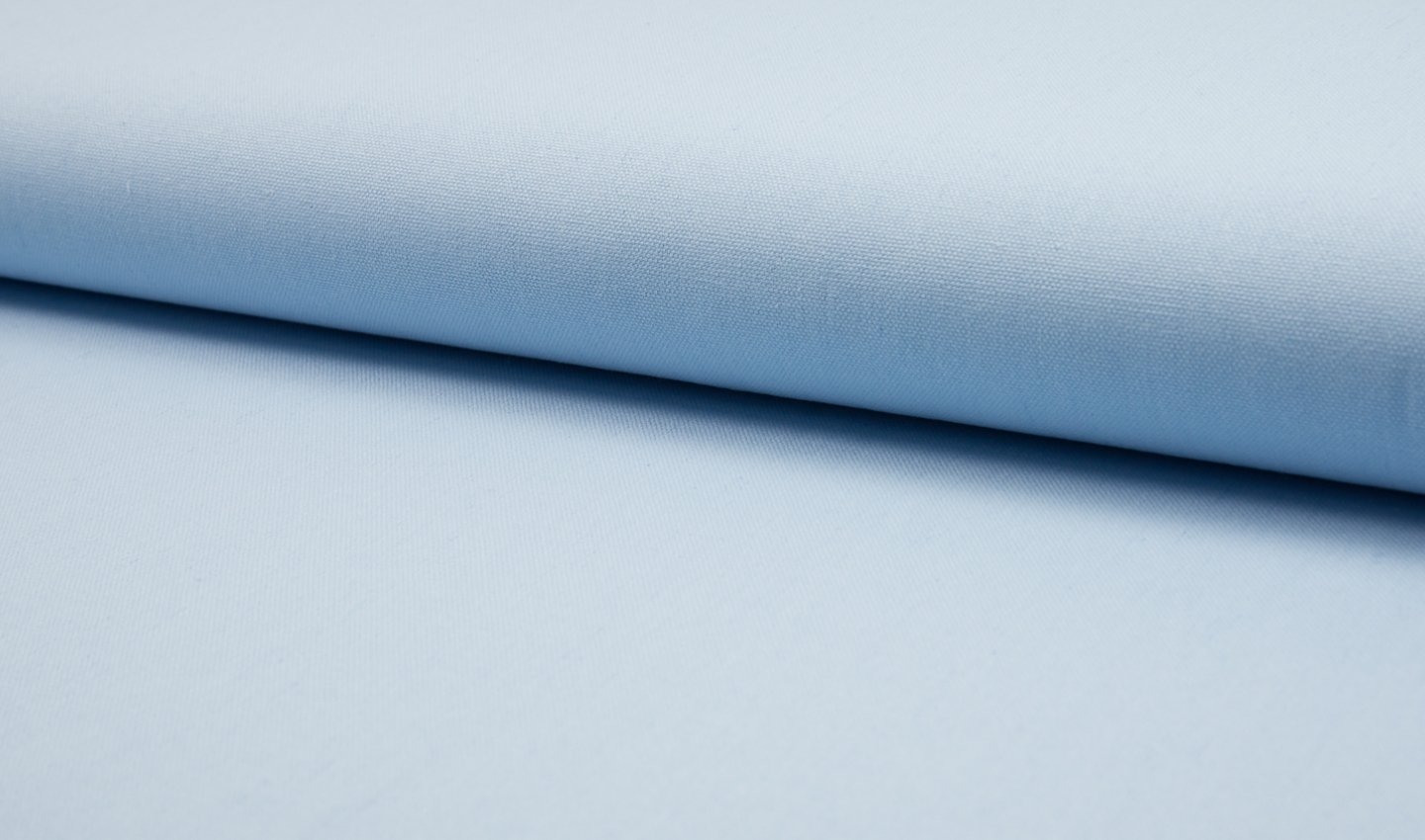 CRS VENDOR LTD. Luxury 100% Cotton Heavy Canvas Fabric Craft Material - LT BLUE โ image 1
