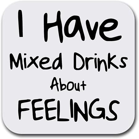 Gratuit Images Funny Drinking Quotes Dessous De Verre Lot De 6 Blague Humour le plus cool par