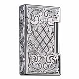 JIANCHEN Classic Brass Lighter, Butane Hand