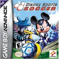 Disney Sports Soccer