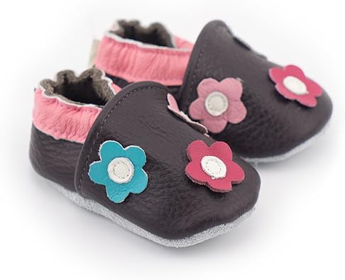 baby girl moccasin slippers