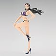 Figurine One Piece Nico Robin Grandline Girls – Banpresto Vacances Ver., Neuve Sous Blister