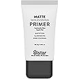 Sistar Skin Smoothing Matte Primer Face Primer Mattifying Makeup Base Primer Illuminating Blurring Pore