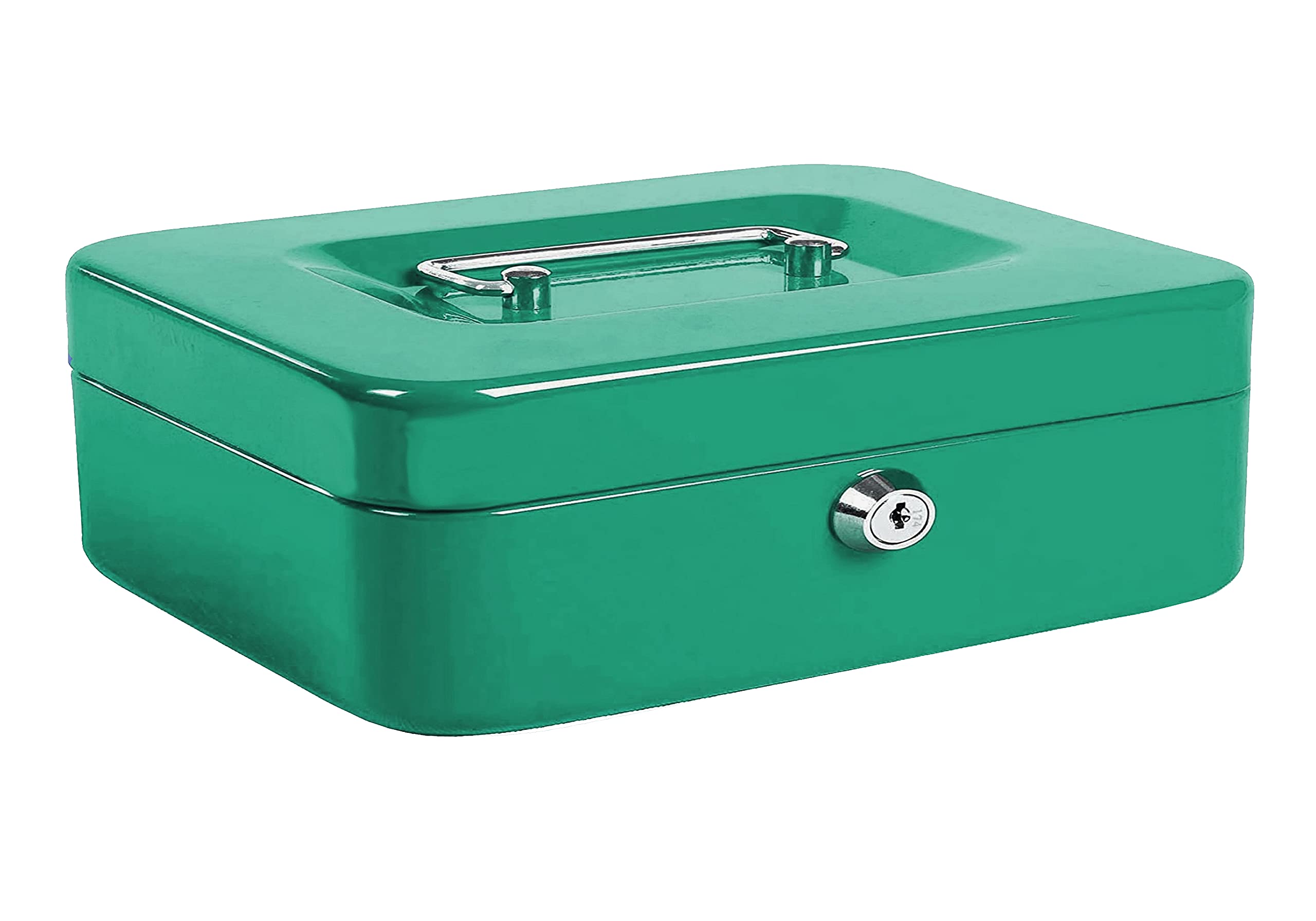 Kippen 10033V4 Box Green, Size: 300X240X90 MM