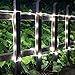 Solar Power Rope Lights, Waterproof, 99ft, 100 LED,6000K, String Light, Portable, with Light Sensor, Decoration, Christmas Tree, Thanksgiving, Wedding, Party, Garden, Lawn, Patio (Daylight White)