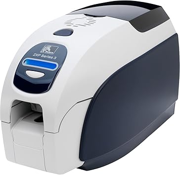 id card printer zebra