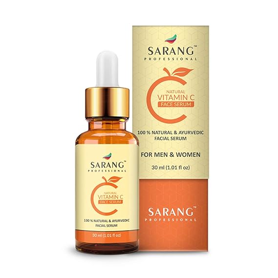 ayurvedic vitamin c serum for face