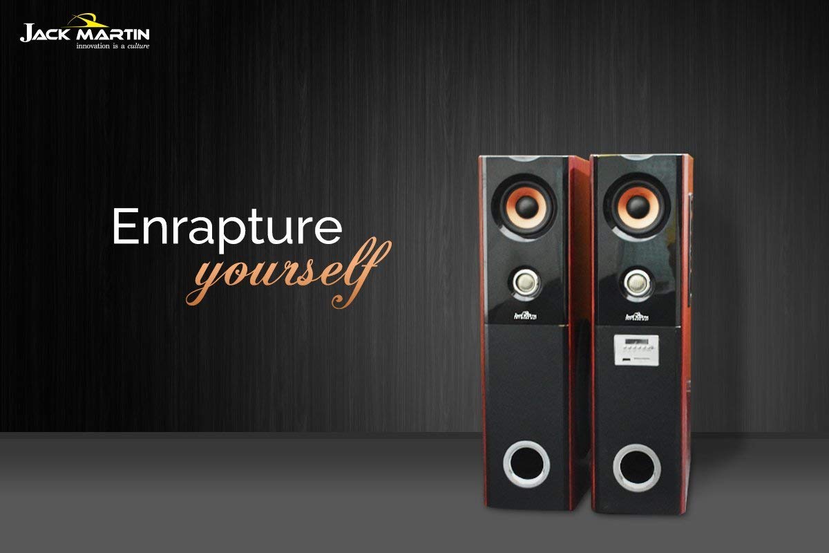 jack martin home theater tower