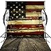 Kooer 5X7ft American Flag Backdrop