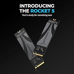 SABRENT Rocket 5 2TB Advanced Performance Internal