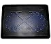 Laptop Cooling Pad with 2 LED Fans by LotFancy - Ultra Slim Portable Chill Mat for 13 to 15 Inch Computer, Dual USB Ports