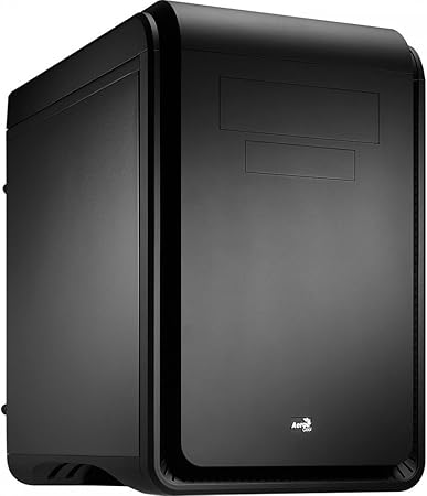 Aerocool DSCUBEBK - Caja Gaming para PC (máxima refrigeración ...