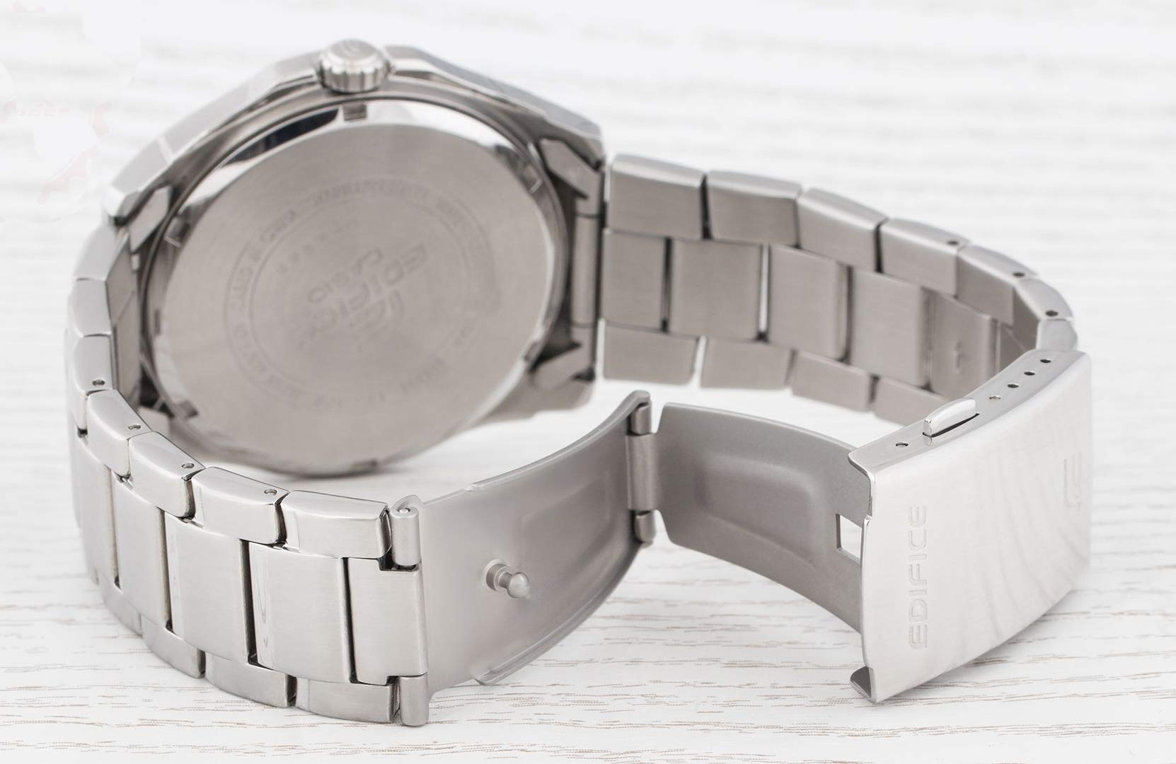 CASIO(カシオ) EF-129D-2AVEF メンズ腕時計