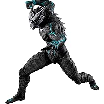 Kotobukiya Estátua Kaiju nº 8 ARTFX J | Amazon.com.br
