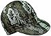 Mutual Industries 00338-00000-7625 Kromer Bark Camo Style Welder Cap 7 5/ 8, Cotton, Length 5