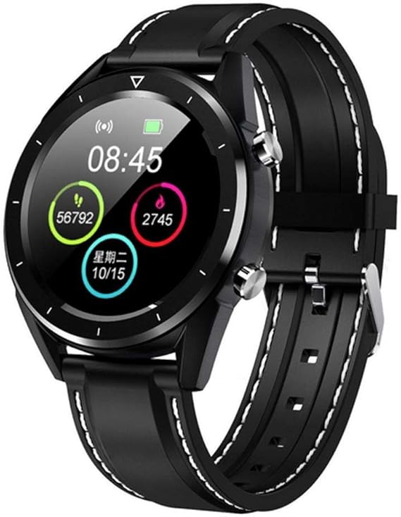 Amazon.com: OOOUSE Reloj inteligente con reloj de pulsera de ...