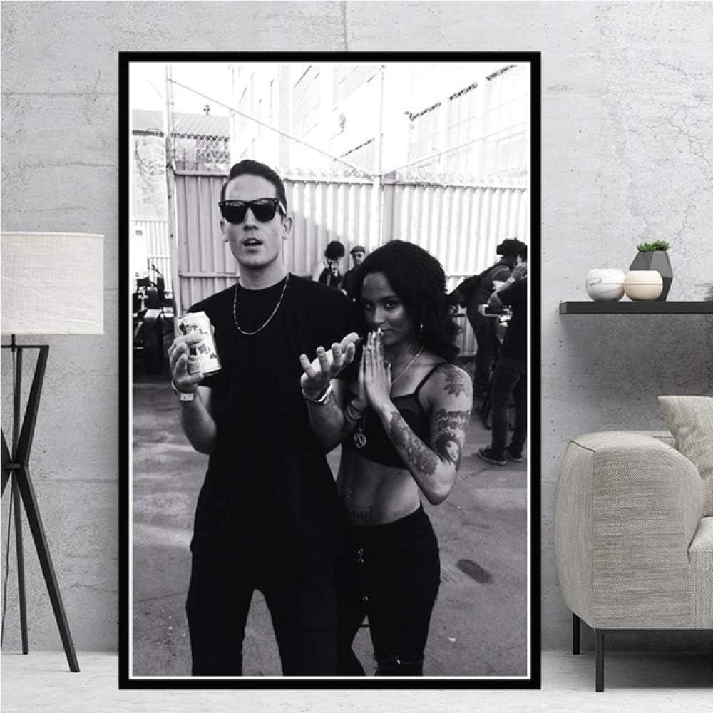 Get Hllhpc Wall Art New G Eazy Halsey Rap Cantante Di Musica Pop Star Free HD Get Wallpaper Hllhpc Wall Art New G Eazy Halsey Rap Cantante Di Musica Pop Star Desktop Wallpaper Free
