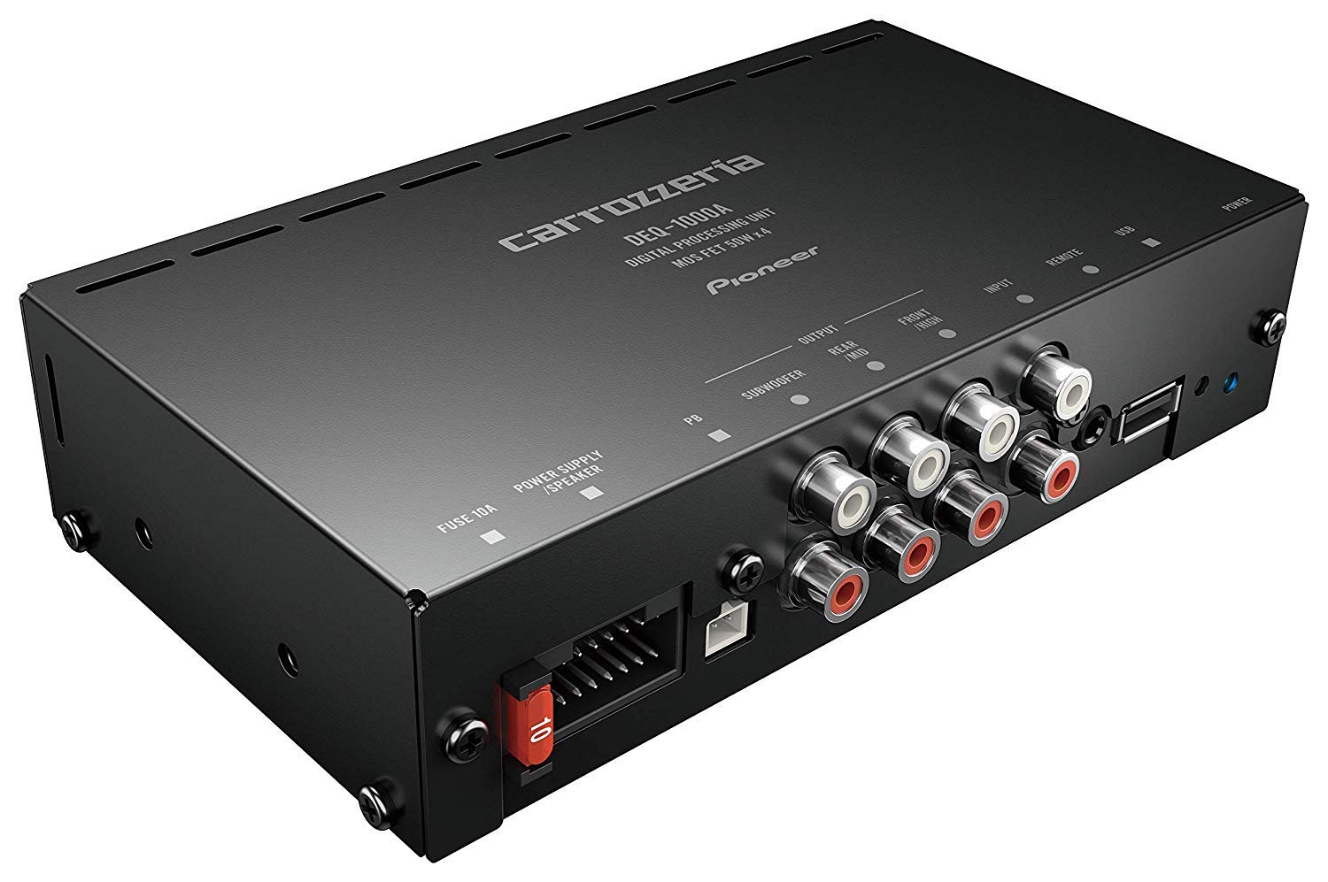 Buy Pioneer (carrozzeria) Digital Processing Unit DEQ-1000A (Black 