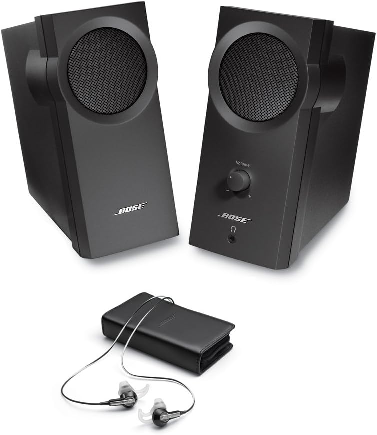 bose computer speakers amazon