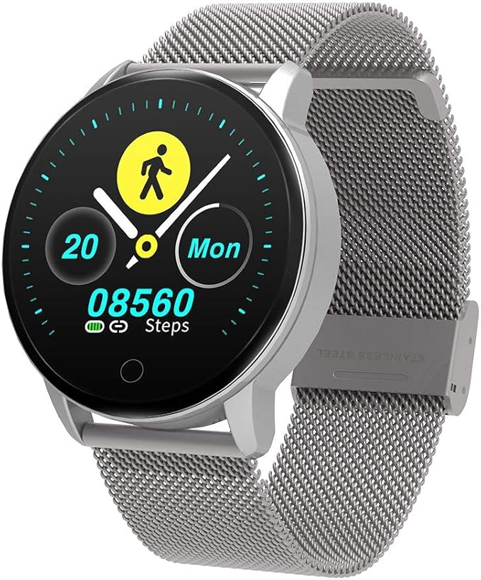 bingo m2 waterproof heart monitoring fitness smart band