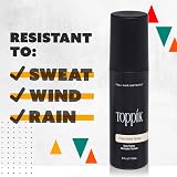 TOPPIK FiberHold Spray 118ml Thicker Fuller Looking Hair Long Lasting Hold view 2