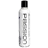 Passion Natural Water-Based Personal Lubricant, 16 Fl Oz - Premium,  Non-Sticky, Easy-to-Clean Formula for Smooth, Comfortable Use in Saudi  Arabia | Whizz Lubricants