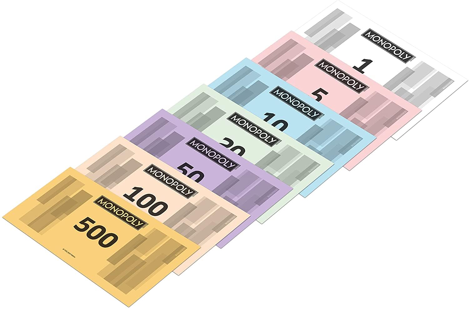 Winning Moves Monopoly Bundesliga Edition - Monopoly Spiel für Fans - Familienspiele Strategie Brettspiele Bundesliga Edition - 2+ Spieler ab 8+ Jahren - Deutsch 5