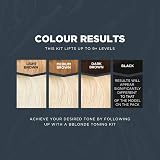 Jerome Russell Bblonde Ultra Protect PLEX Blonding Kit 9+ Levels view 5