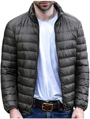 jaqueta estilosa masculina