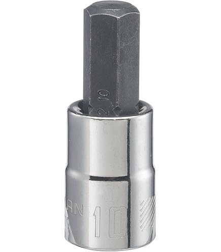 Amazon.com: CRAFTSMAN 3/8-in. Drive 3/8-in. Hex Bit Socket