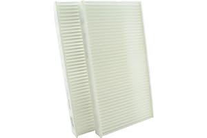 Replacement Cabin Air Filter Compatible for Kia Sorento 2003 2004 2005 2006 2007 2008 2009 97133-3E260,97133-3E270,CF10734