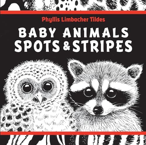 Bold and Bright Black-And-White Animals: Patent, Dorothy Hinshaw