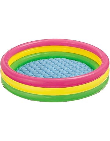Intex - Piscina Hinchable 3 Aros