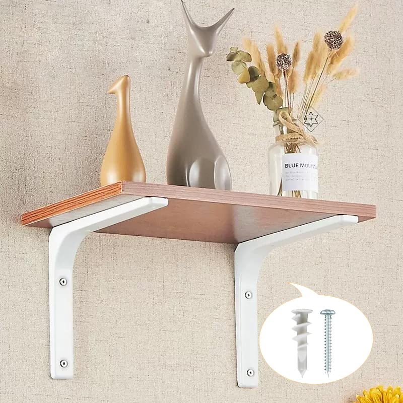 #8 Self Drilling Drywall Anchors and Screws Kit, 50pcs Wall Anchors and Screws for Drywall, 8 x 1-1/4