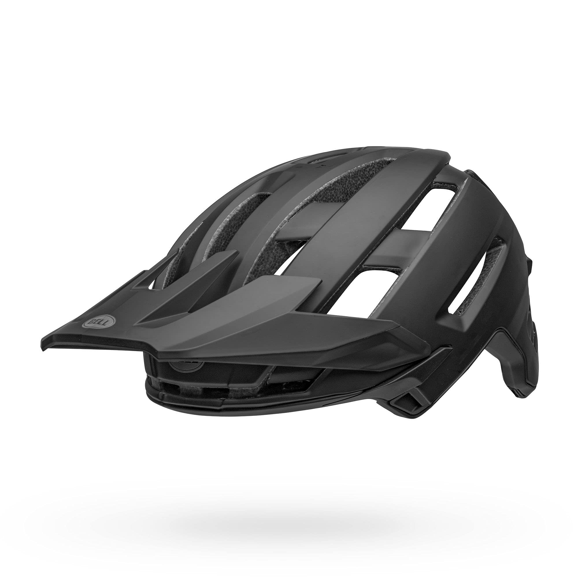Bell Bike Super Air R Esférico Mate/Brillo Negro Large